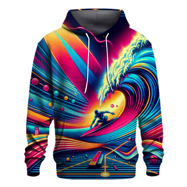 Synth Surf Hoodie