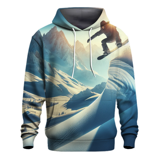 Snowboarding - Peak Performance Hoodie
