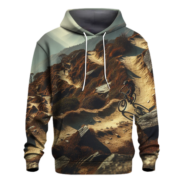 Mountain Biking Maverick Hoodie