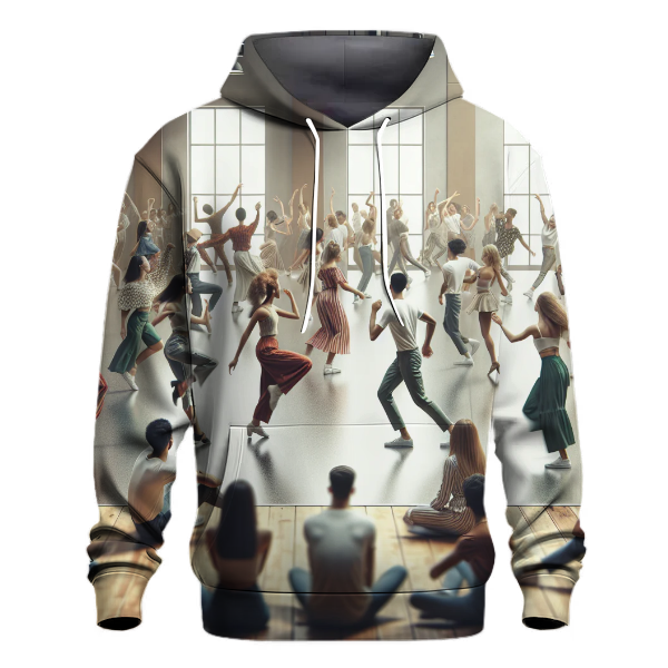 Dance of Joy Hoodie