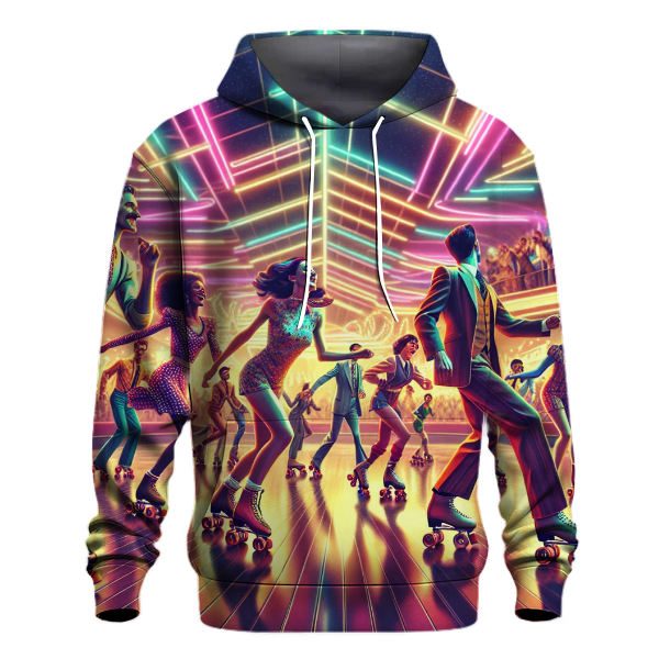 Skating Revolution Hoodie