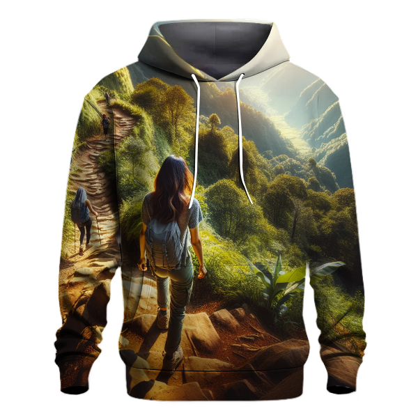Hiking - Nature's Adventure Hoodie