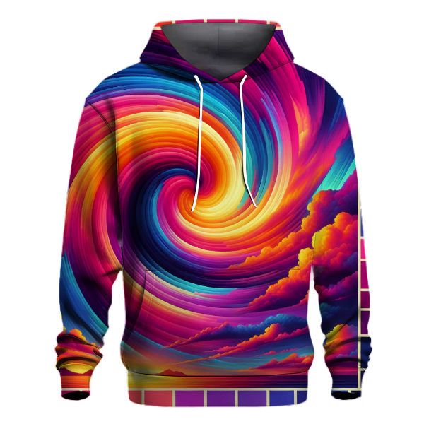 Sunset Hoodie