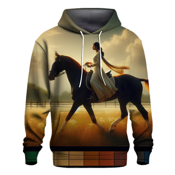 Equestrian - Noble Ride Hoodie
