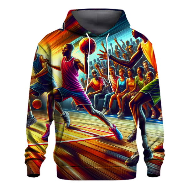 Classic Basketball Legacy Hoodie