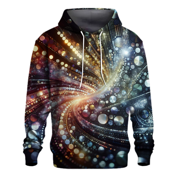 Retro Dazzle Hoodie
