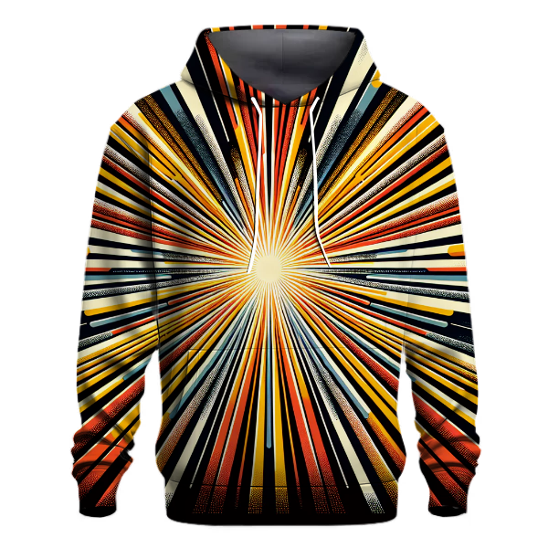 Sunburst Dream Hoodie