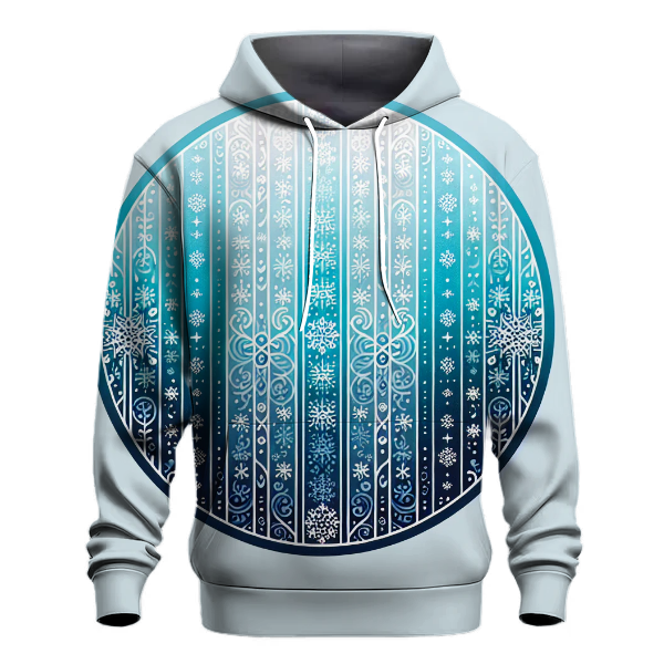 Blueberry Frost Hoodie