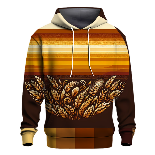 Harvest Glow Symphony Hoodie