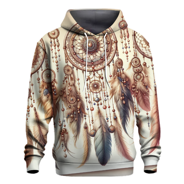 Mystical Dream Catchers Hoodie