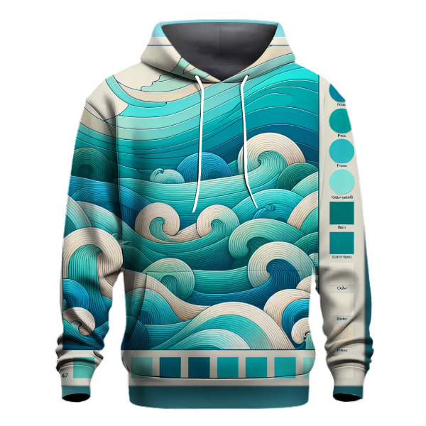 Ocean Breeze Refresh Hoodie