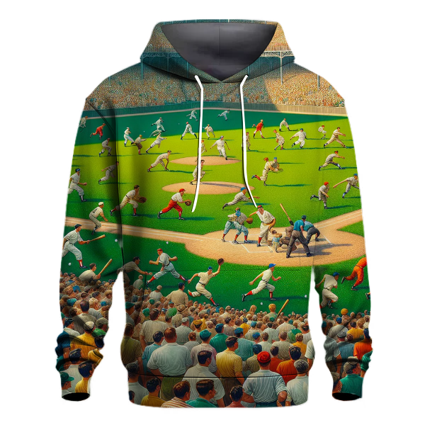 Baseball - All-Star Spirit Hoodie