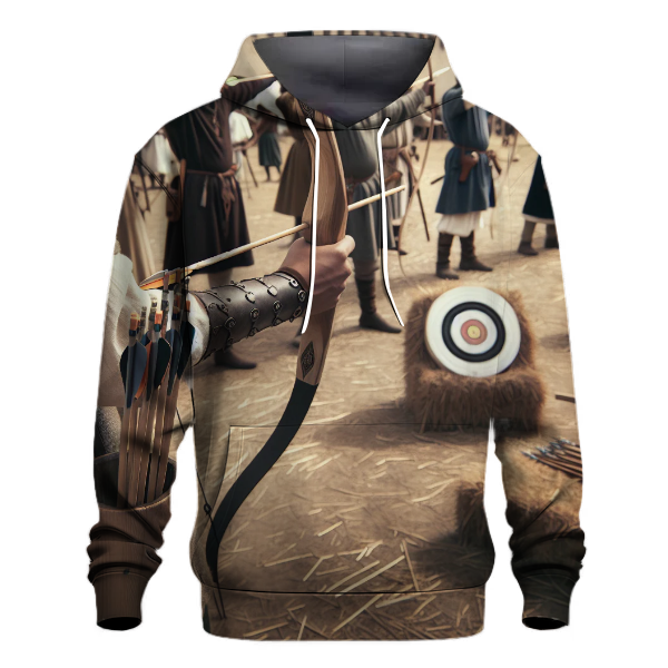 Archery - Medieval Hoodie