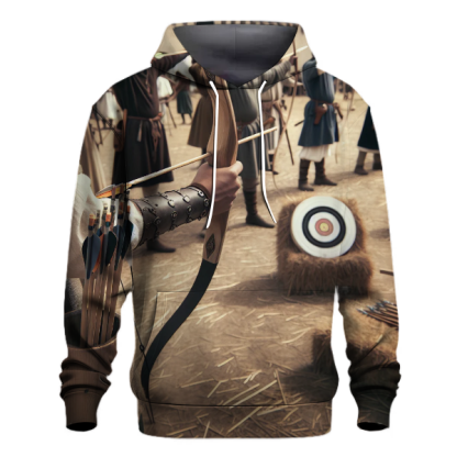 Archery - Medieval Hoodie