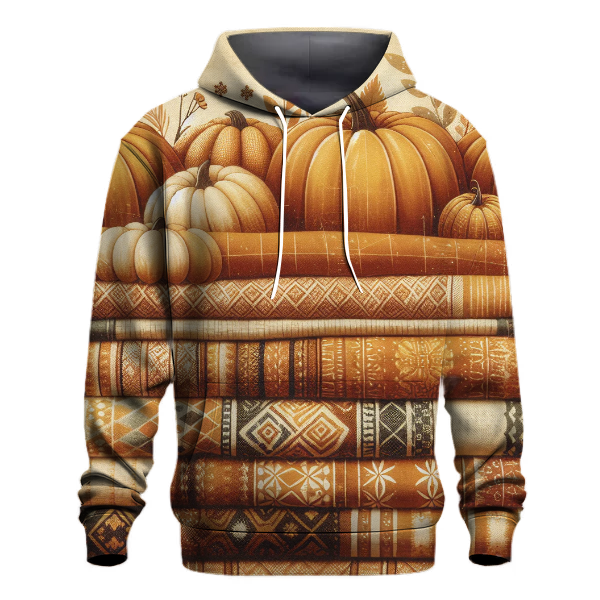 Pumpkin Patch Hoodie