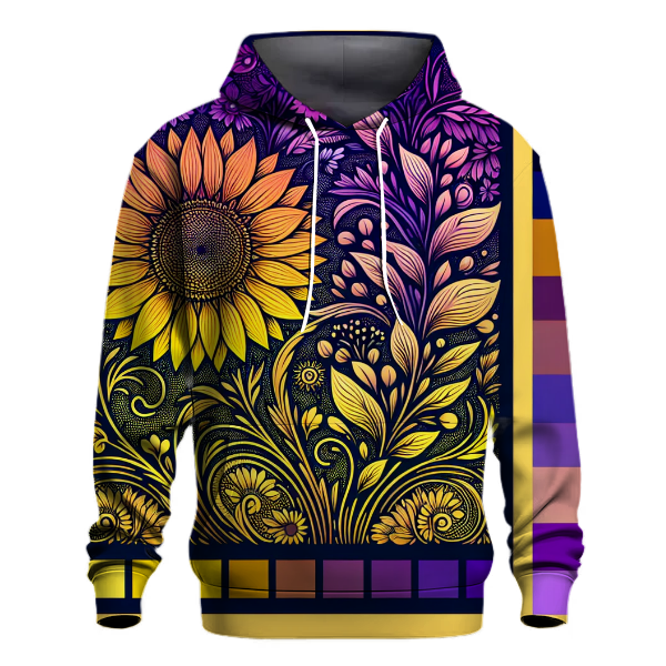 Wildflower Meadow Blend Hoodie