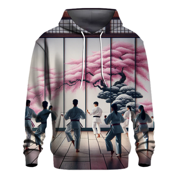 Karate Tradition Hoodie