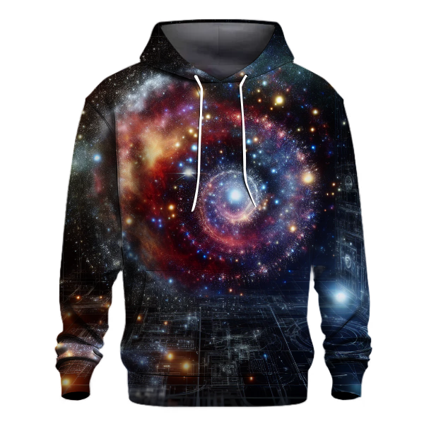 Interstellar Adventure Hoodie
