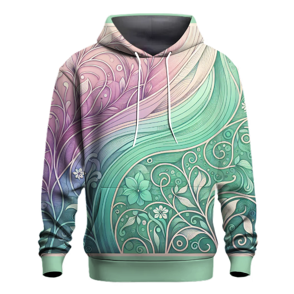 Serenity Blossom Hoodie