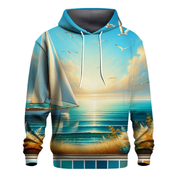 Sailing Dream Hoodie