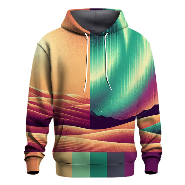 Aurora Desert Hoodie