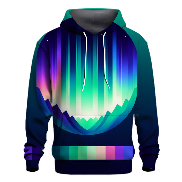 Northern Lights Aura Hoodie
