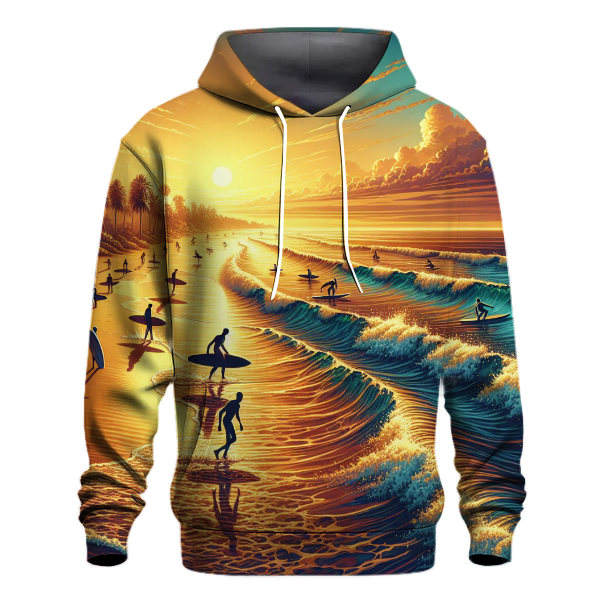 Surf Culture Paradise Hoodie