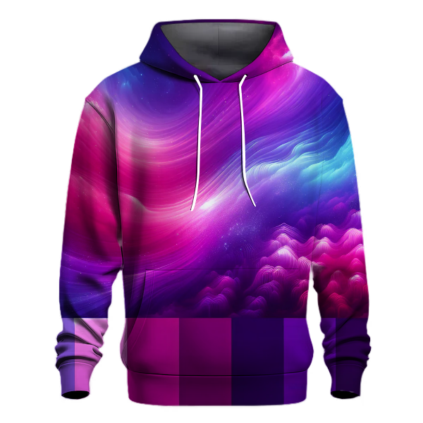 Violet Aurora Hoodie