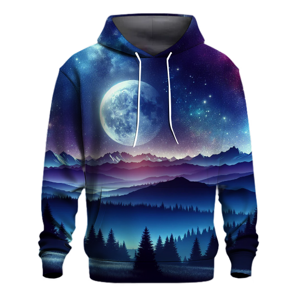 Astral Wanderlust Hoodie