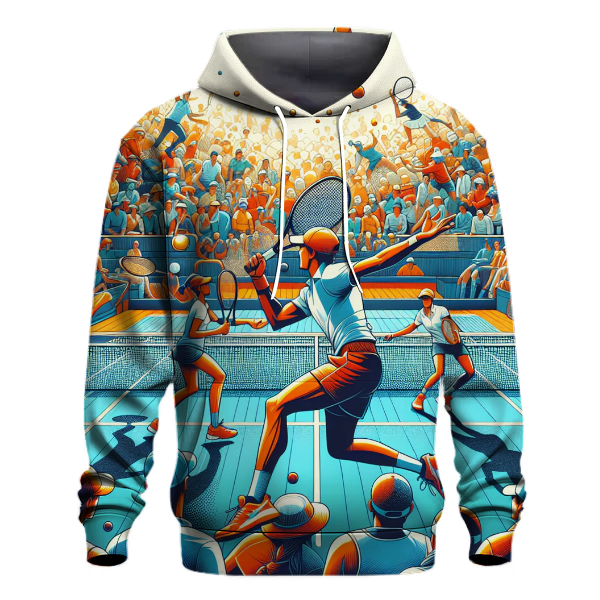 Ultimate Tennis Challenge Hoodie