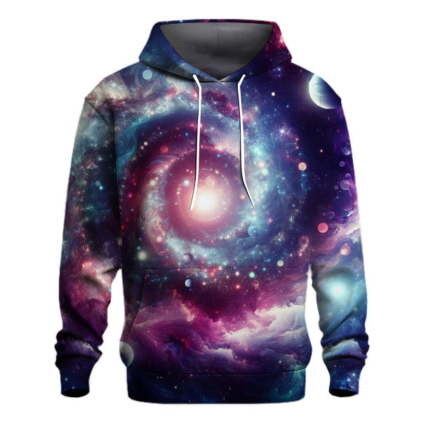 Cosmic Adventure Escape Hoodie