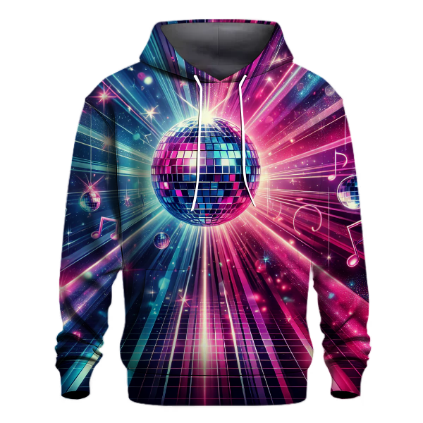Disco Nights Hoodie