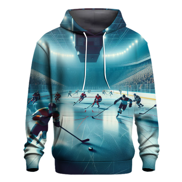 Ice Hockey - Canada Hoodie