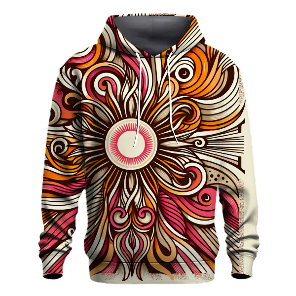 Sunburst Hoodie