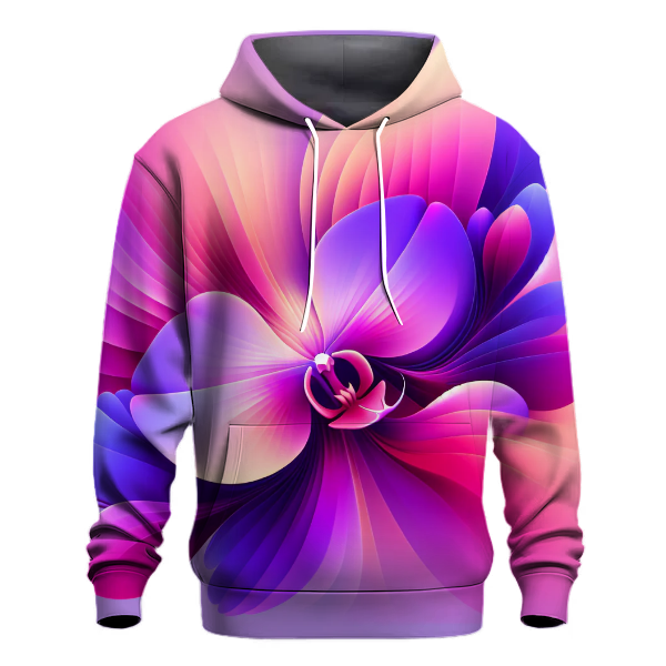 Radiant Orchid Mist Hoodie