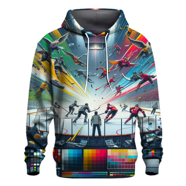 Hockey Heritage Hoodie