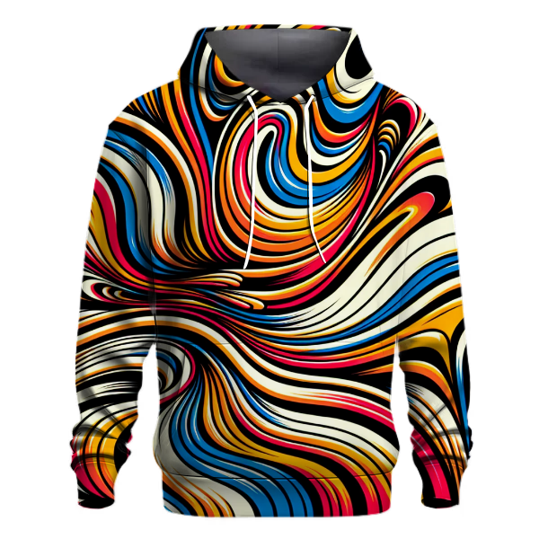 Swirl Hoodie