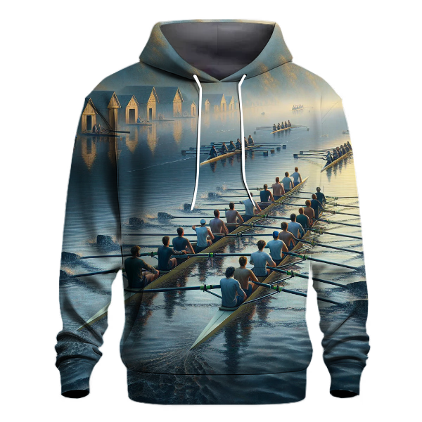 Rowing - River Warriors Hoodie