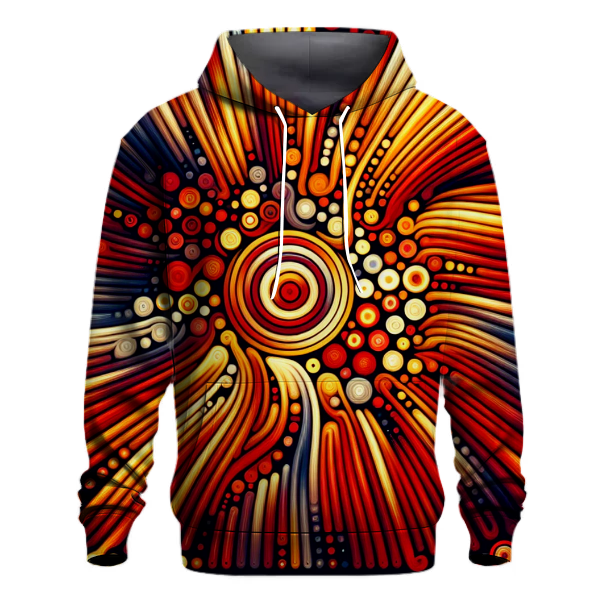 Groove Circle Rhythms Hoodie