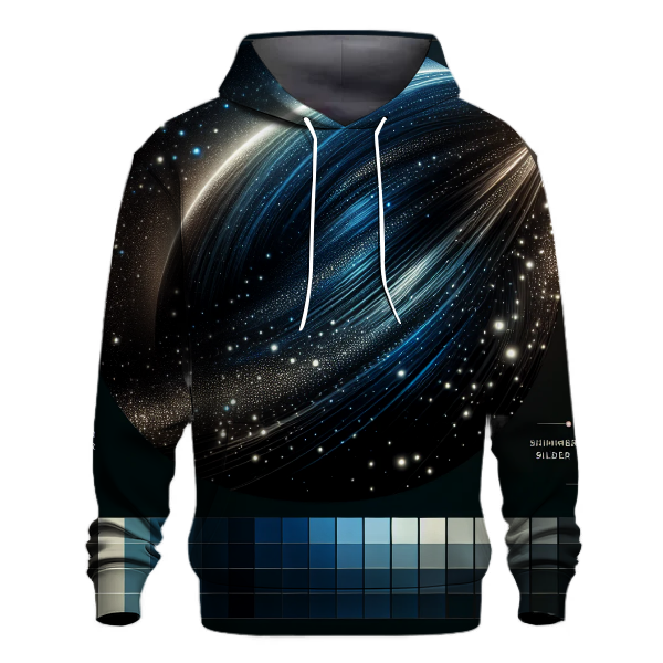 Galactic Eclipse Blend Hoodie