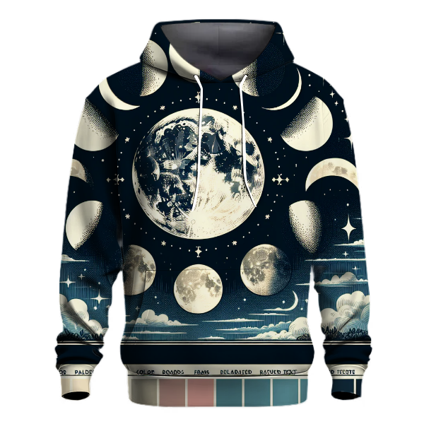 Lunar Odyssey Hoodie