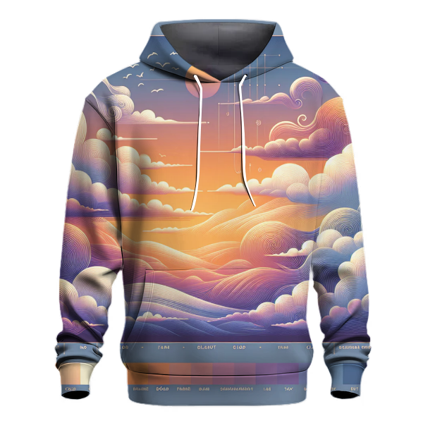 Serenade of the Sunset Hoodie