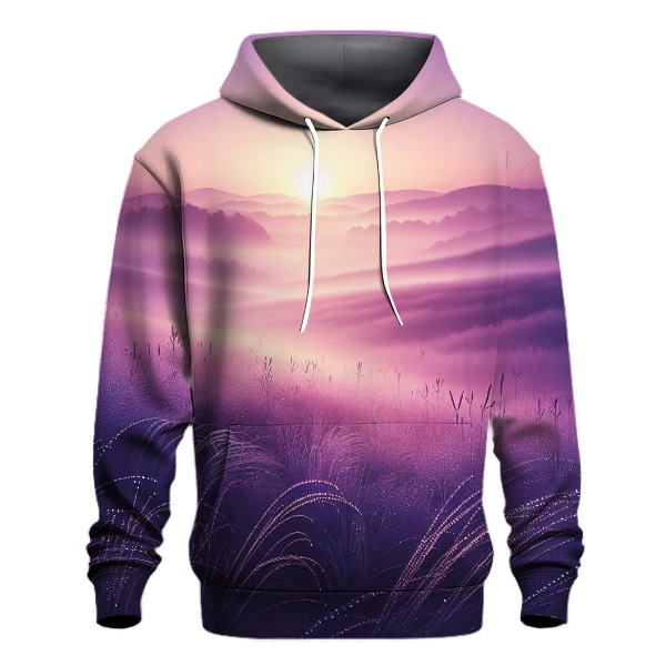 Violet Dawn Hoodie