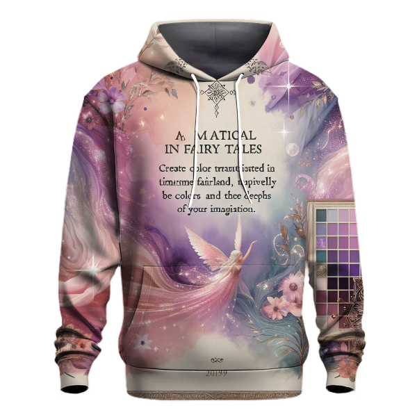 Radiant Fairyland Hoodie