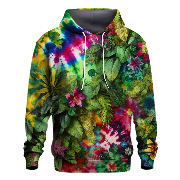 Jungle Bloom Hoodie