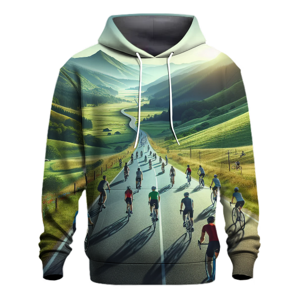Cycling - Ride Your Way Hoodie