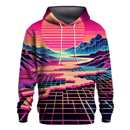 Cyber Safari Hoodie