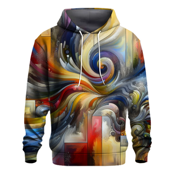 Artistic Vibes Hoodie