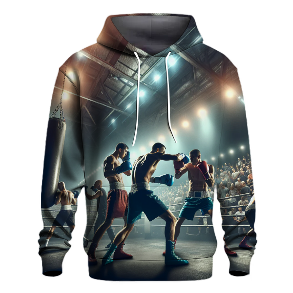 Boxing - Fighter's Spirit Hoodie