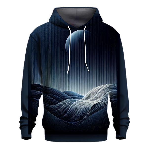 Moonlit Reflections Hoodie